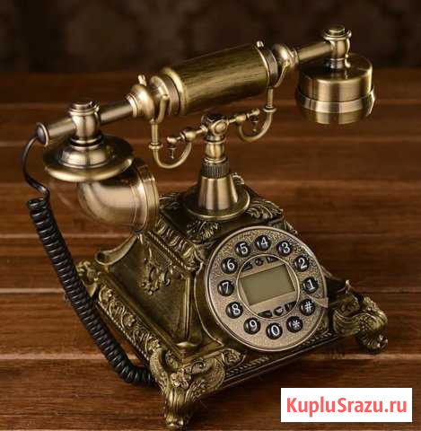 Стационарный телефон Оренбург - изображение 1