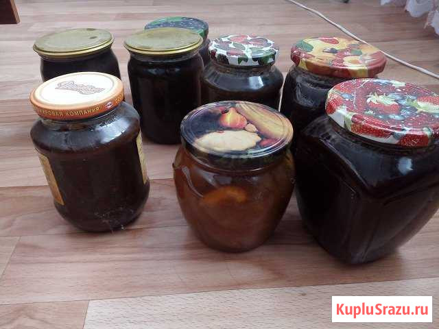 Домашнее варенье Кромы - изображение 1