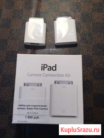 iPad Camera Connection Kit Кузнецк - изображение 1