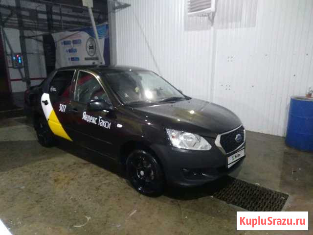 Datsun on-DO 1.6 МТ, 2018, седан Краснокамск - изображение 1