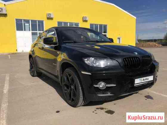 BMW X6 4.4 AT, 2011, внедорожник Чайковский