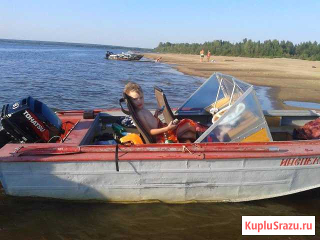 Лодка Днепр Соликамск - изображение 1