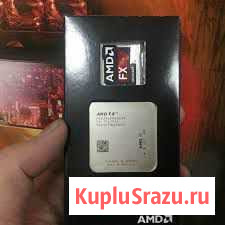 Процессор AMD FX-8350 8-ядерный Губаха - изображение 1