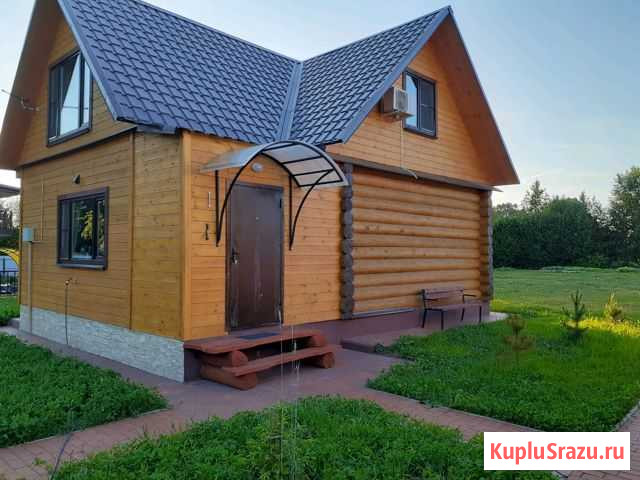  Пушкинские Горы - изображение 1