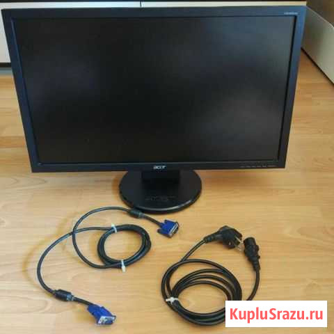 Acer V243HQ Новомичуринск - изображение 1