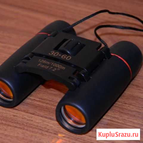 Бинокль Binoculars 30х60 Рязань - изображение 1
