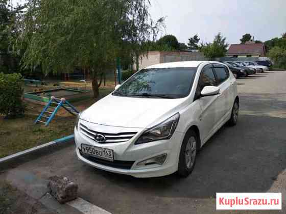 Hyundai Solaris 1.6 AT, 2014, хетчбэк Кинель