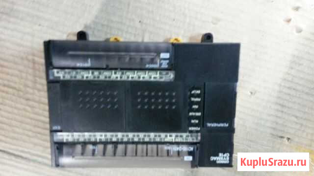 Продаю CP1E-N30DR-A Контроллер Тольятти - изображение 1