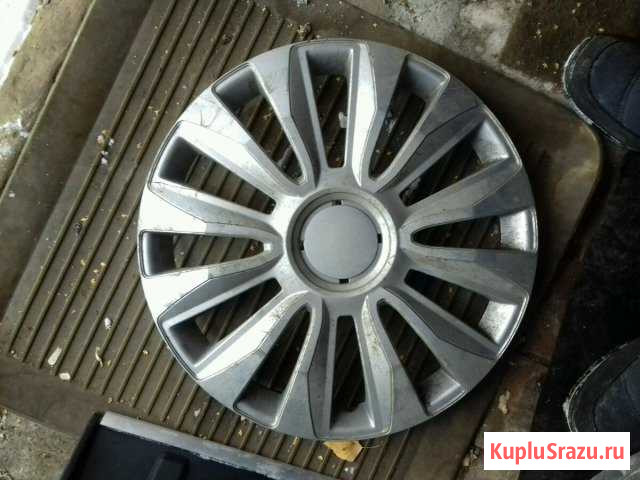 Колпак r15 Самара - изображение 1