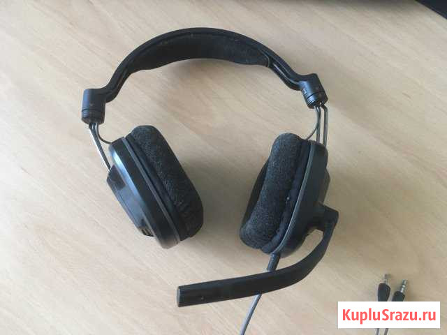 Наушники Plantronics GameCom 388 Новокуйбышевск - изображение 1