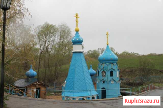 Экскурсия к святому источнику в селе Ташла Тольятти - изображение 1