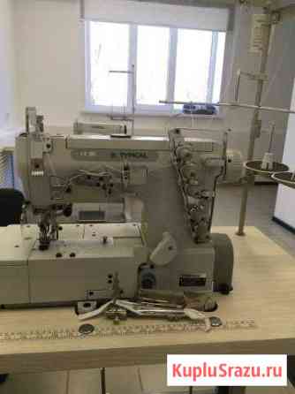 Швейная машина typical GK 1500 D Тольятти