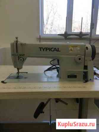 Швейная машина typical GC 6150 H Тольятти