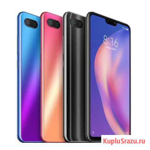 Смартфон Xiaomi Mi 8 Lite 4/64Gb Самара - изображение 1