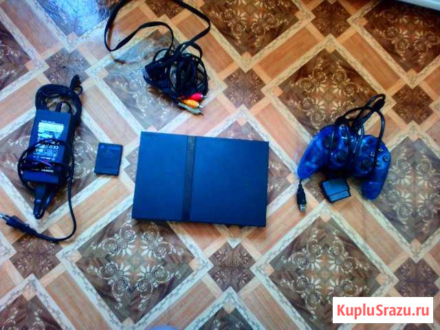 Playstation 2 Большая Черниговка - изображение 1