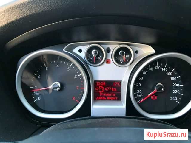 Ford Focus 1.8 МТ, 2010, седан Балаково - изображение 1