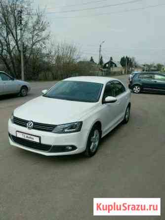 Volkswagen Jetta 1.4 AMT, 2014, седан Ртищево