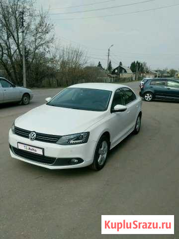 Volkswagen Jetta 1.4 AMT, 2014, седан Ртищево - изображение 1