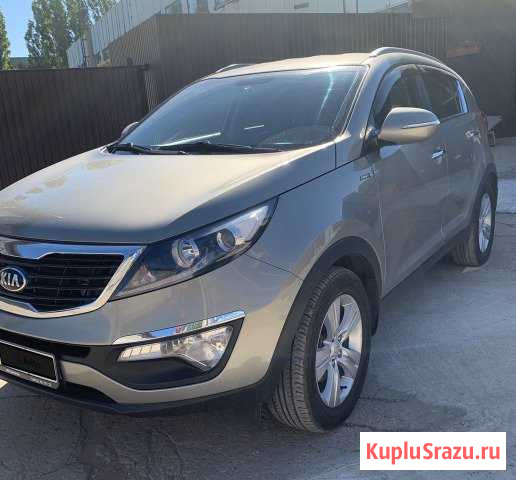 KIA Sportage 2.0 AT, 2014, внедорожник Балаково - изображение 1