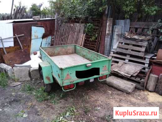 Продам легковой прицеп Саратов - изображение 1