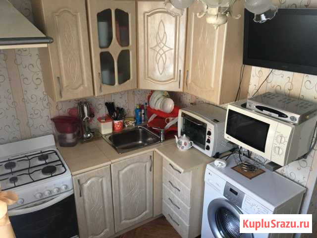 3-к квартира, 51.6 кв.м., 4/4 эт. Нижний Куранах - изображение 1