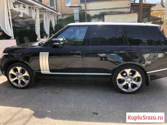 Range Rover R22 Рославль