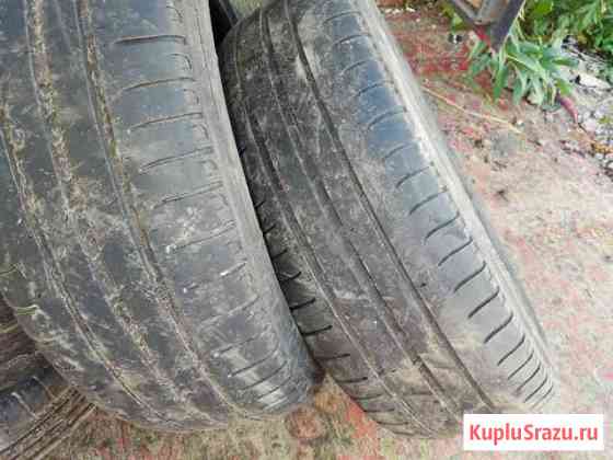 Резина michelin(205/65/R15) Сафоново