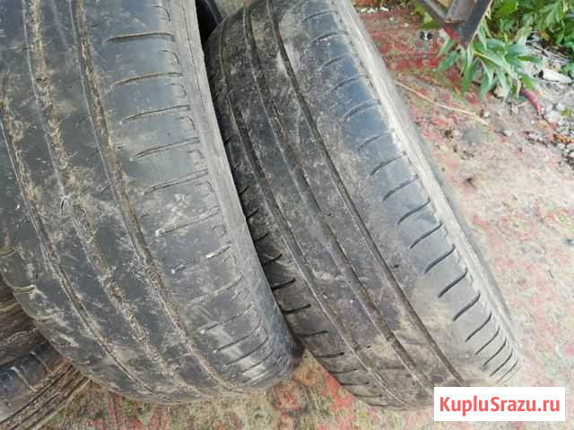 Резина michelin(205/65/R15) Сафоново - изображение 1