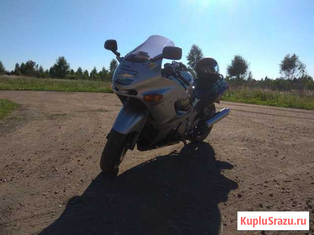 Продам Kawasaki ZZR 600 Вязьма - изображение 1