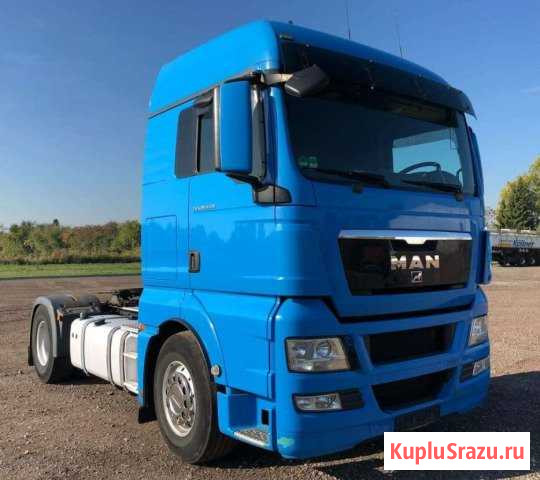 Ман TGX 18.440 2014г Автомат 4х2 2 спальных Смоленск - изображение 1