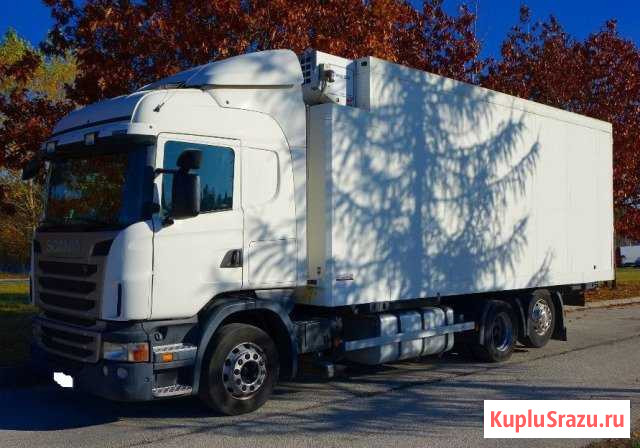 Скания R420 2014г Автомат 6х4 Рефрижератор Смоленск - изображение 1