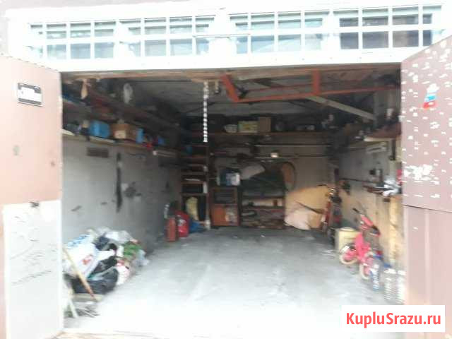 Гараж на продажу в Кисловодске Кисловодск - изображение 1