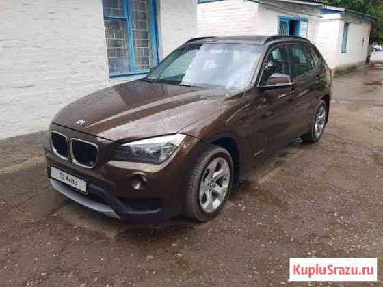 BMW X1 2.0 AT, 2013, внедорожник Светлоград