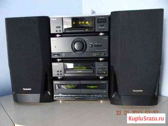 Technics - Техника достойная уважения Ставрополь