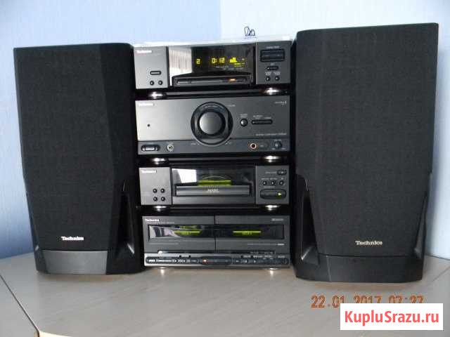 Technics - Техника достойная уважения Ставрополь - изображение 1
