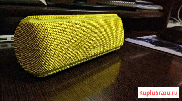 Портативная колонка sony srs-xb21 Георгиевск - изображение 1