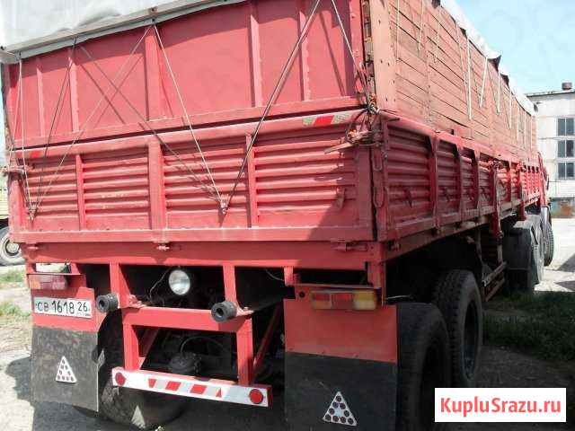 Продам или поменяю на легковое авто Изобильный - изображение 1