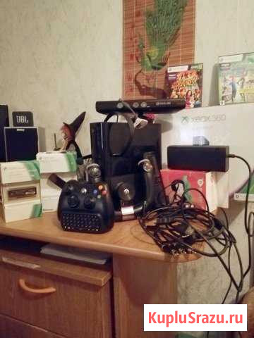 Xbox 360 Пятигорский - изображение 1