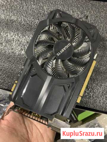 Видеокарта gtx 950 2gb gtx1050 2gb Минеральные Воды - изображение 1
