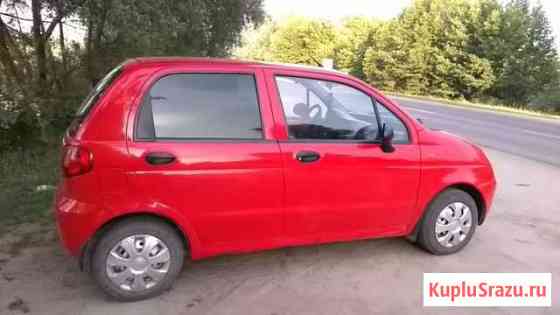 Daewoo Matiz 0.8 МТ, 2008, хетчбэк Моршанск