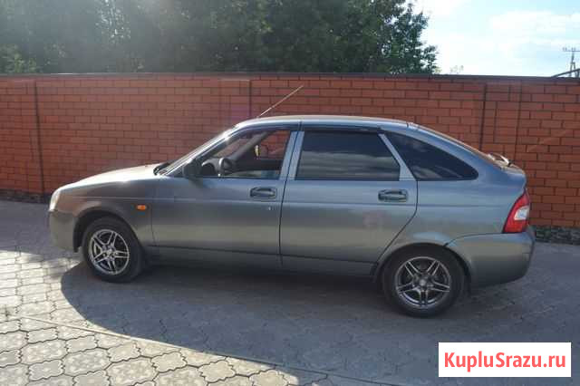 LADA Priora 1.6 МТ, 2012, хетчбэк Жердевка - изображение 1