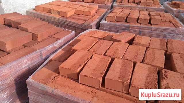 Кирпич Рядовой Облицовочный Рассказово - изображение 1