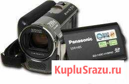 Продам видеокамеру panasonic sdr-h85 Моршанск - изображение 1