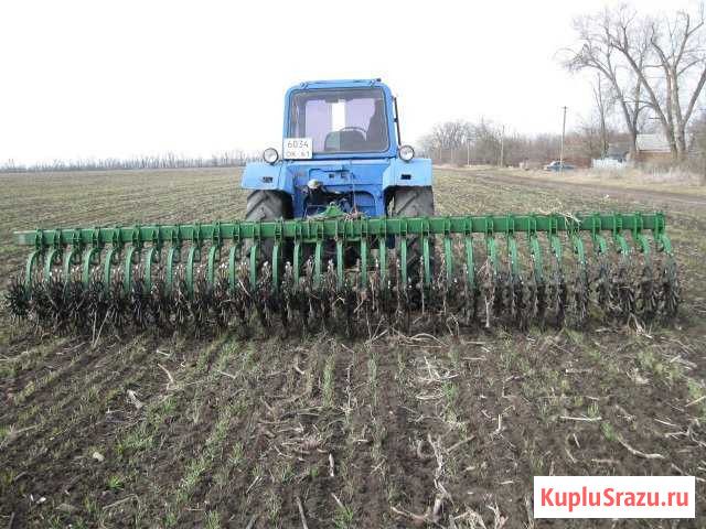 Борона мотыга ротационная навесная мрн-6 Тамбов - изображение 1