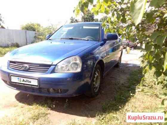 LADA Priora 1.6 МТ, 2008, хетчбэк Ржев