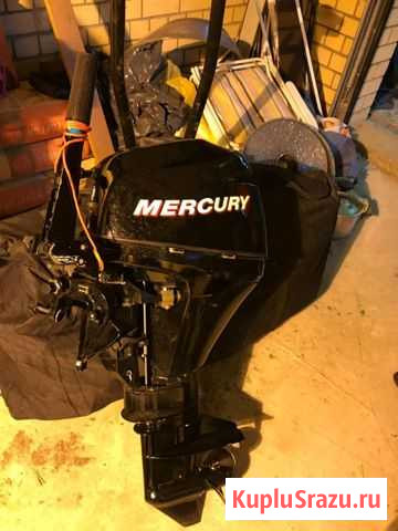 Mercury f8m Тверь - изображение 1