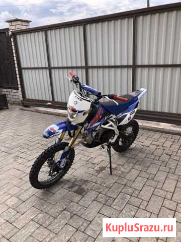 Kayo Classic YX125 17/14 KRZ Тверь - изображение 1