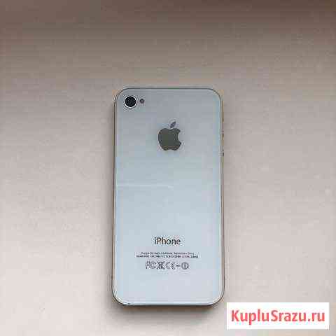 iPhone 4s 16GB Тверь