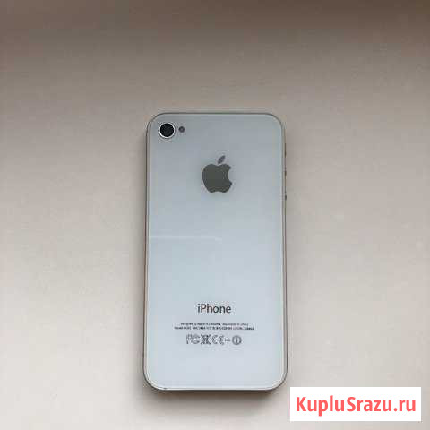 iPhone 4s 16GB Тверь - изображение 1
