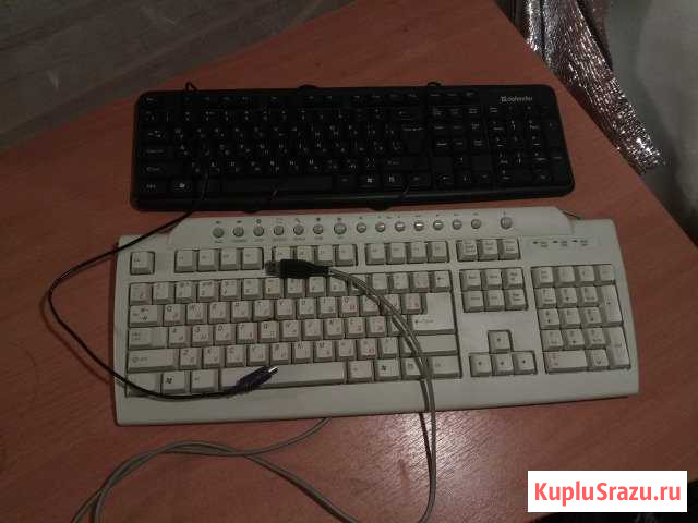 Клавиатура ps/2 Тверь - изображение 1